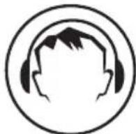 Cotech JSRF-601F - Produktkennzeichnung mit Sicherheitssymbolen - 2