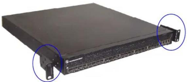 DELL PowerConnect 8024 - תַעְרָה בְּרָה בְּרָה - 4