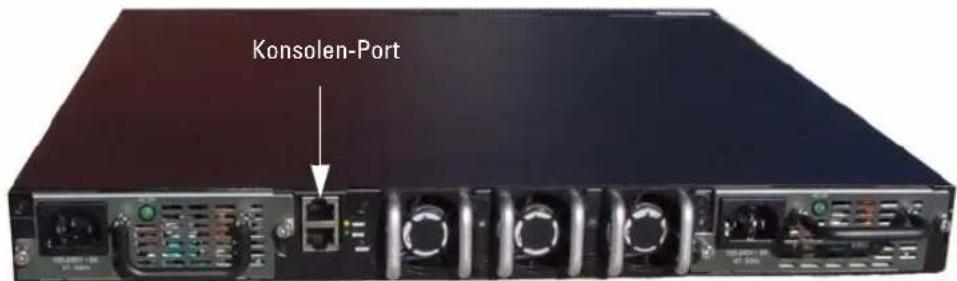Konsolen-Port