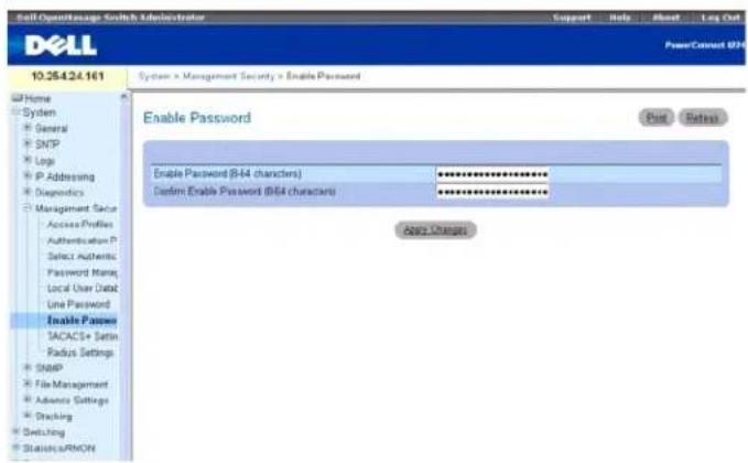 DELL PowerConnect M6220 - Aktivierungskennwort - 1