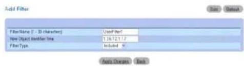 Add Filter FilterName ( - 3D character) New Object Selection Line FilterType UserFilter 1.16.12.1.7 Included Auto Charges Back