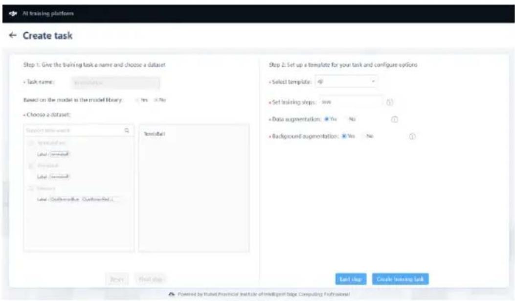 DJI AI Education Set - Erstellen einer Algorithmus-Trainingsaufgabe - 2