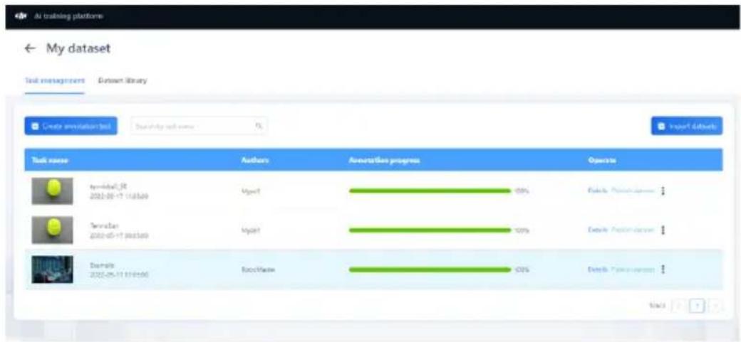 DJI AI Education Set - Kommentierungsplattform aufrufen - 4
