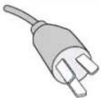 NEC MultiSync MDC551C8 - Power Cord Important Information - 4