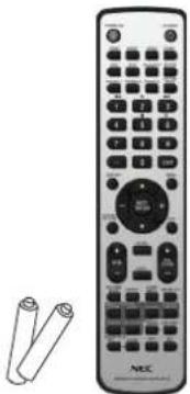 NEC MultiSync MDC551C8 - Cleaning the Cabinet - 10