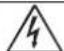 NEC MultiSync MDC551C8 - WARNING - 2