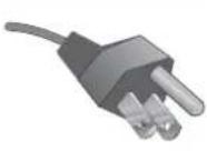 NEC MultiSync MDC551C8 - Power Cord Important Information - 5