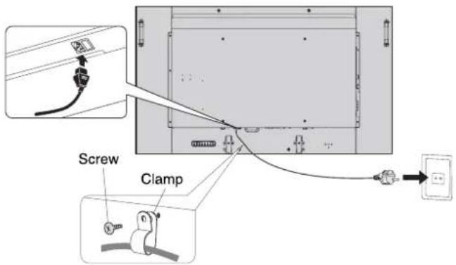 Screw Clamp