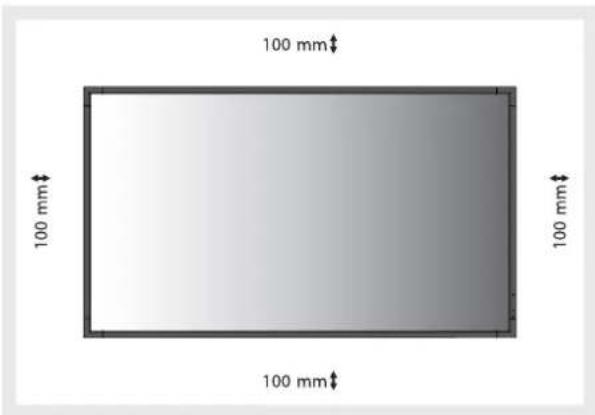 100 mm 100 mm 100 mm 100 mm