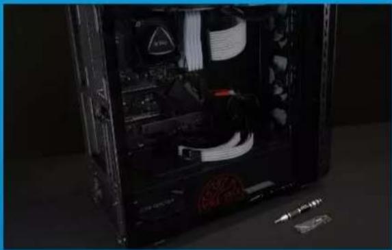 ADATA LEGEND 960 - 更换前准备步骤 - 1
