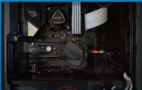 ADATA LEGEND 960 - 安装固态硬盘步骤 - 2
