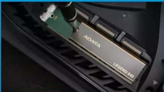 ADATA LEGEND 960 - KURULUM - 9