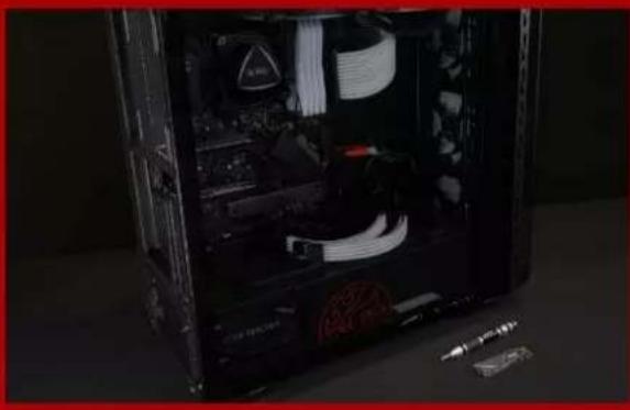 XPG ATOM 30 - 更换前准备步骤 - 1