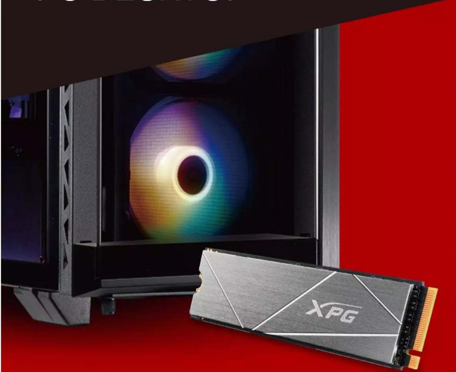 XPG ATOM 30 - INSTALAREA UNEI UNITĂȚI SSD M.2 PE UN PC DESKTOP - 1