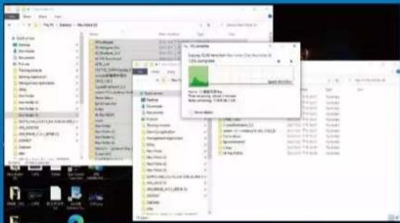 ADATA LEGEND 850 LITE - 6.ZUMABSCHLIEßen DER INSTALLATIONNETZKABEL ANSCHLIEßen UNDPC EINSCHALTEN - 1