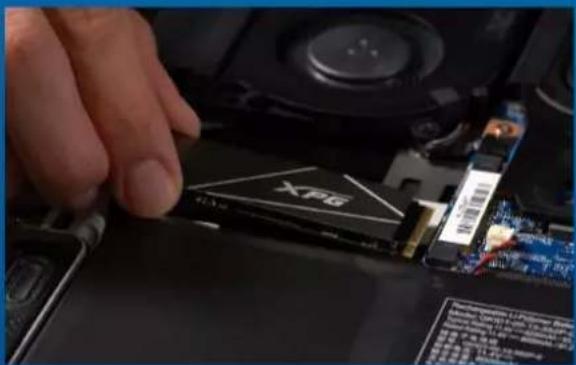ADATA LEGEND 850 LITE - INSTALAÇÃO - 3