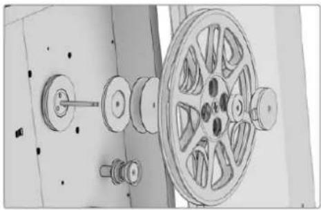 Blackmagic Design Cintel Scanner - Mounting your Film - 1