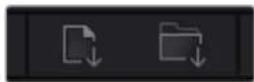 Blackmagic Design Cintel Scanner - Importing Clips to the Media Pool - 1