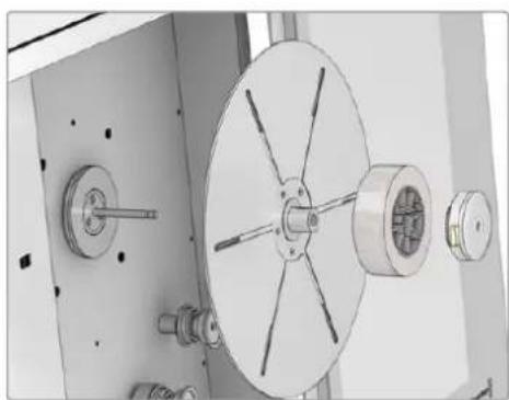 Blackmagic Design Cintel Scanner - Loading Film - 2