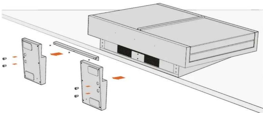 Blackmagic Design Cintel Scanner - Wall Mounting - 1