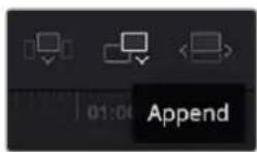 Blackmagic Design Cintel Scanner - Appending Clips - 1