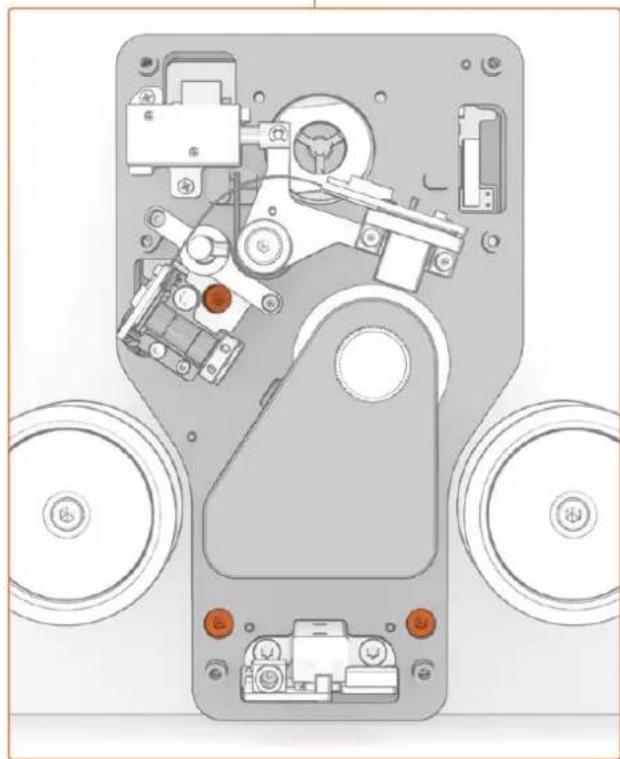Blackmagic Design Cintel Scanner - Attaching the Audio and KeyKode Reader - 5