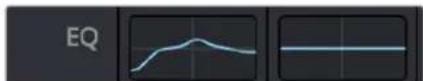 Blackmagic Design Cintel Scanner - To add EQ to a track: - 1