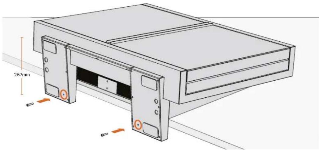 Blackmagic Design Cintel Scanner - Desk Mounting - 3