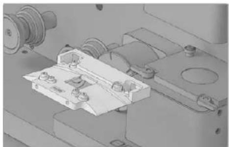 Blackmagic Design Cintel Scanner - Swapping the Skid Plate - 2