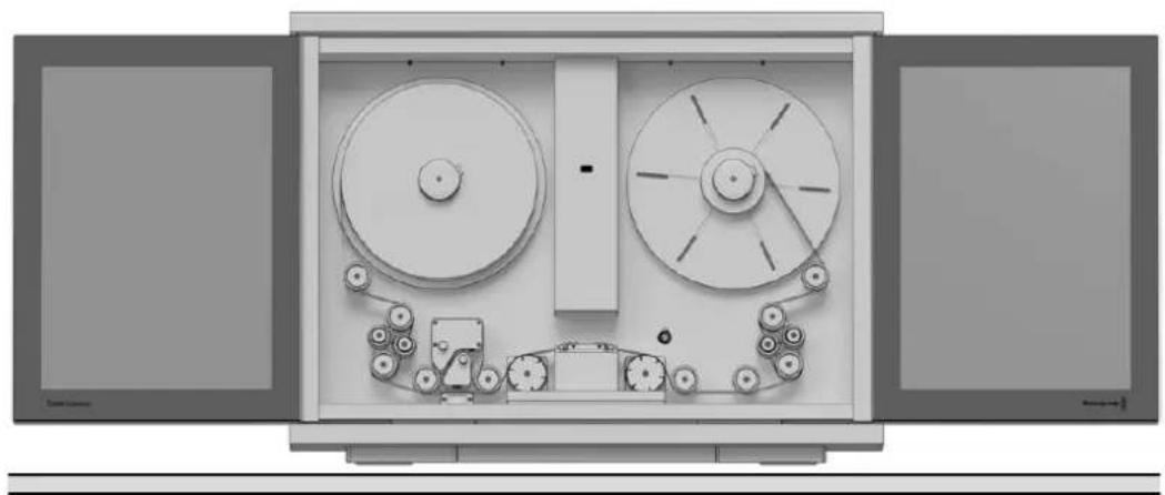 Blackmagic Design Cintel Scanner - Desk Mounting - 1