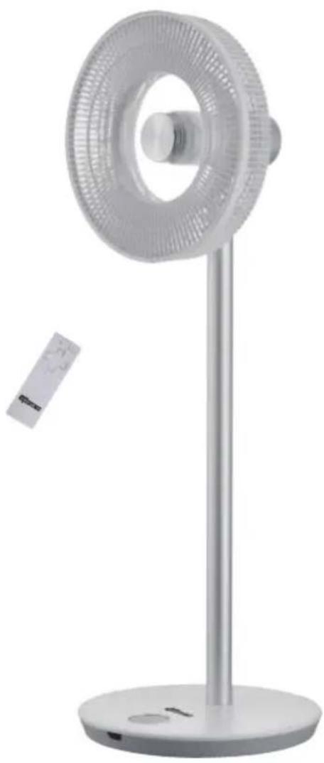 TERMOZETA AirZeta TZAZTN01 - VENTILATORE A PIANTANA AIRZETA TITANIUM CORDLESS Cod. TZAZTN01 - 1