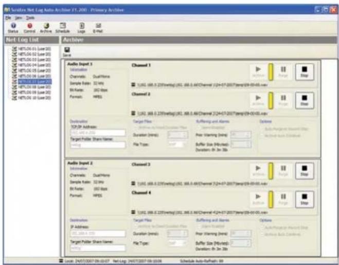 Net Log List Acquirer Name Audio Input 1 Information Channels: DualTime Sample Names: 32 MHz Bit Names: 262 Mbps Format: MPBS Channel 1 USB1, USB-0.235(festing)282, USB-0.46Channel 7/24-07-2007(feng/09-00-05.net) Channel 2 USB1, USB-0.235(festing)282, USB-0.46Channel 7/24-07-2007(feng/09-00-05.net) Destination: TCP/IP Address: Target Puller Share Name: Setting Target Files: Buffering and Names Options Channel 3 Random (Fines): Poor Starting (Beng) Buffer Size (Mored): Duration: 3m 30s Auto-Purchasing Method: Stop Auto-Purchasing Method: Stop Audio Input 2 Information Channels: DualTime Sample Names: 32 MHz Bit Names: 262 Mbps Format: MPBS Channel 4 USB1, USB-0.235(festing)282, USB-0.46Channel 7/24-07-2007(feng/09-00-05.net) Destination: IP Address: USB-0.3.200 Target Puller Share Name: Setting Target Files: Buffering and Names Options Auto-Purchasing Method: Stop Auto-Purchasing Method: Stop Auto-Purchasing Method: Stop Auto-Purchasing Method: Stop Auto-Purchasing Method: Stop Auto-Purchasing Method: Stop Auto-Purchasing Method: Stop Auto-Purchasing Method: Stop Auto-Purchasing Method: Stop Auto-Purchasing Method: Stop Auto-Purchasing Method: Stop Auto-Purchasing Method: Stop Auto-Purchasing Method: Stop Auto-Punching Method: Stop Auto-Punching Method: Stop Auto-Punching Method: Stop Auto-Punching Method: Stop Auto-Punching Method: Stop Auto-Punching Method: Stop Auto-Punching Method: Stop Auto-Punching Method: Stop Auto-Punching Method: Stop Auto-Punching Method: Stop Auto-Punching Method: Stop Auto-Punching Method: Stop Auto-Punching Method: Stop