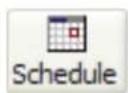 Sonifex NET-LOG - The Schedule Screen - 2