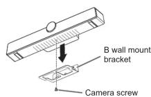 SHARP PN-ZCMS1 - When used by mounting on the wall - 2
