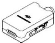 DJI Pro Wireless Receiver - 物品清单 - 1