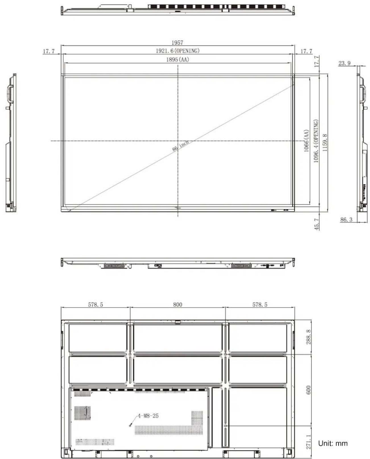 OPTOMA 5752RK - ADDITIONAL INFORMATION - 1