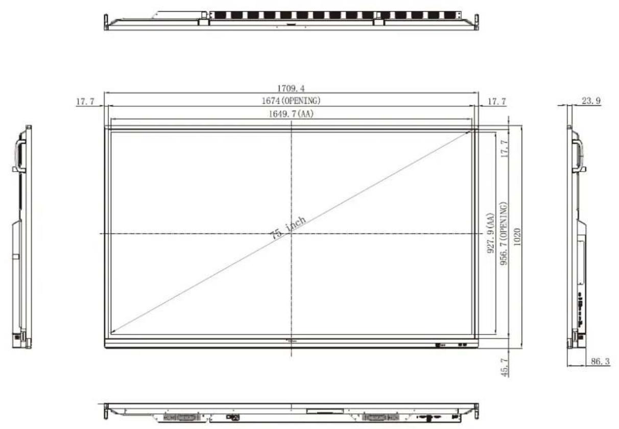OPTOMA 5752RK - ADDITIONAL INFORMATION - 1