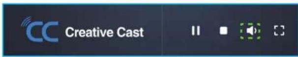 CC Creative Cast