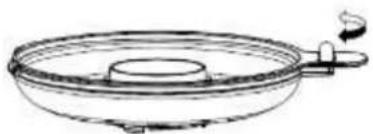 Emerio CP-122601 - PREPARING THE APPLIANCE FOR USE - 1