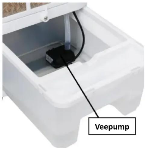 Veepump