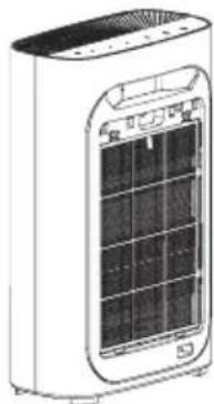 ECG AP3 Pure Comfort - ПОПЕРЕДЖЕННЯ - 3