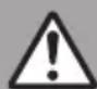 ECG AP3 Pure Comfort - WARNING - 2