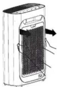 ECG AP3 Pure Comfort - HOIATUS - 2