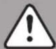ECG AP3 Pure Comfort - WARNING - 1