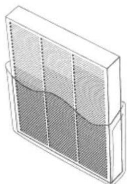 ECG AP3 Pure Comfort - VÝSTRAHA - 2