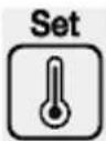 PKM GT100.1 - Kühlmodus: Einstellung der Kühltemperatur (= Kühlstufe) - 4