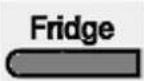 PKM GT100.1 - Fridge mode: setting of the cooling temperature (cooling level) - 6