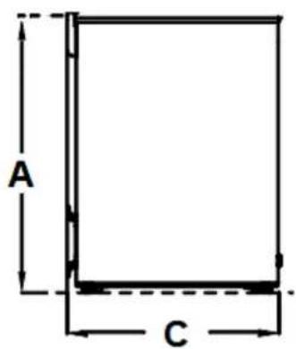 A C