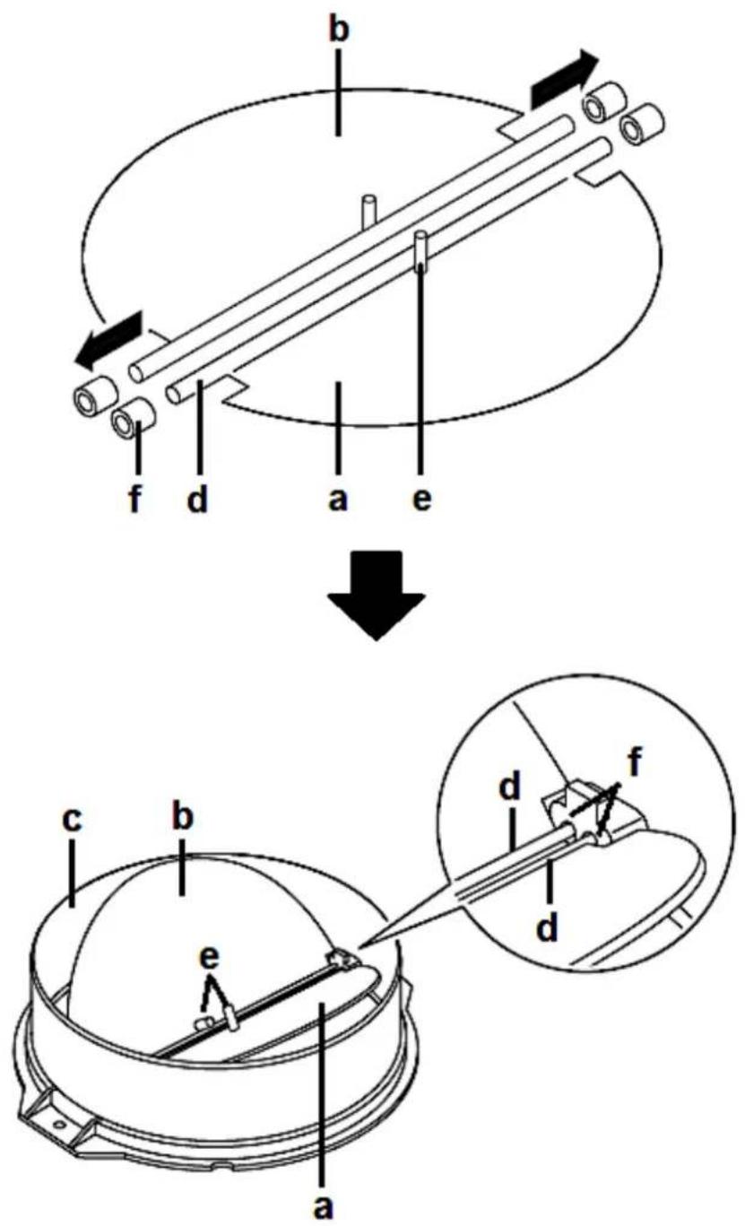 PKM BS47-60ABTH - INSTALLATION STEPS - 1