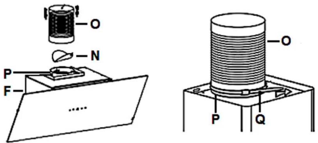 PKM BS47-60ABTH - INSTALLATION STEPS - 6